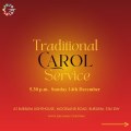 Burslem Carol Service